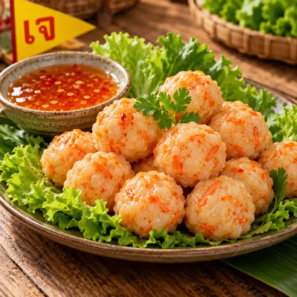 ลูกชิ้นกุ้ง