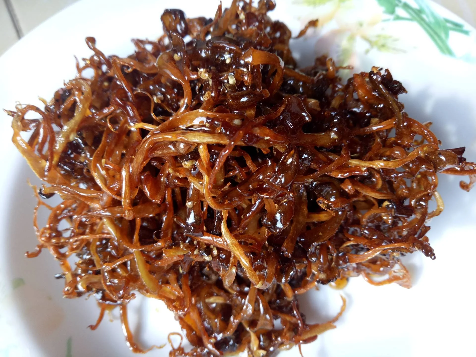 เห็ดหอมสวรรค์