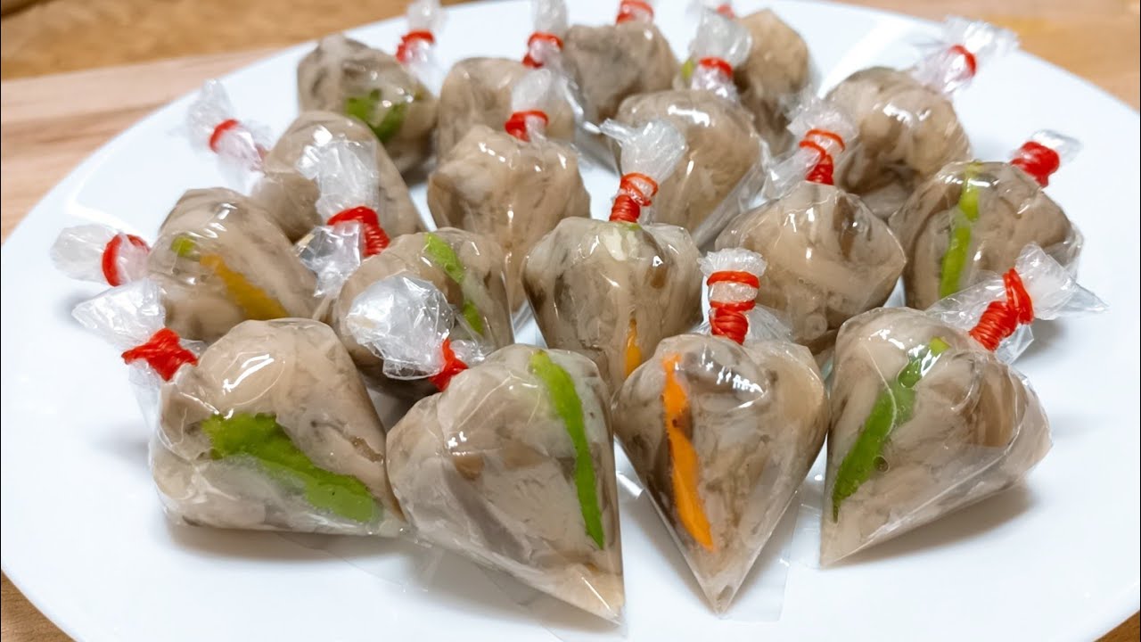 แหนมเห็ด