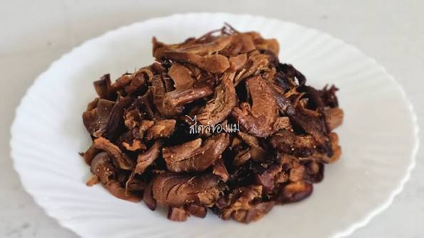 ขาเห็ดปรุงรส