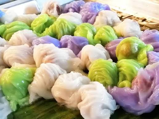 ข้าวเกรียบปากหม้อ