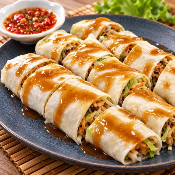 ปอเปี๊ยะสด