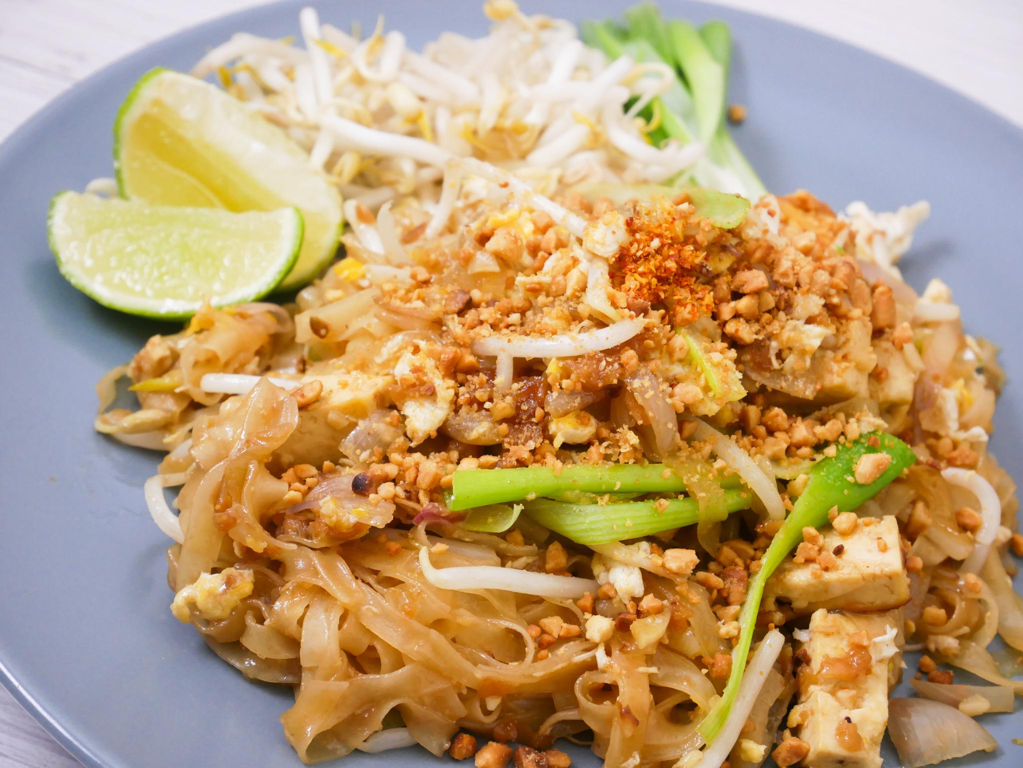 ผัดไทย