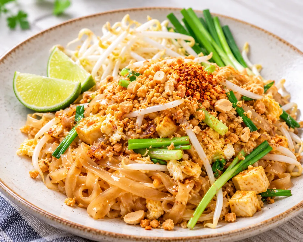 ผัดไทย