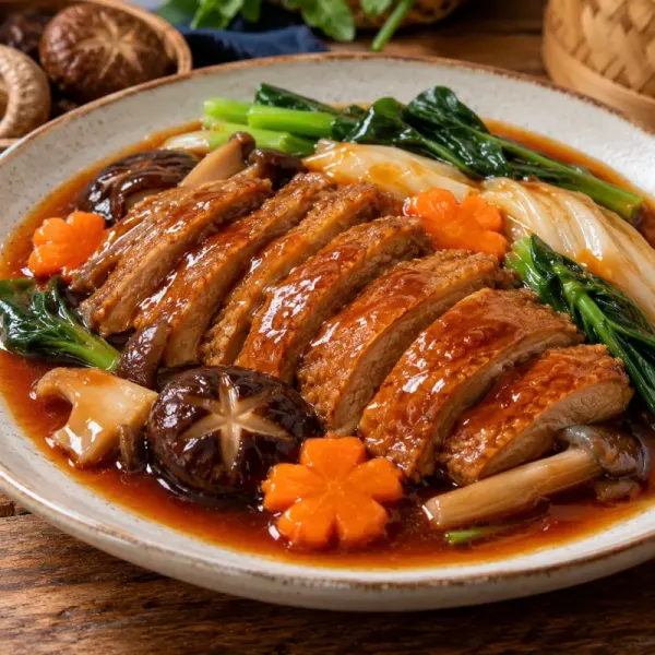 เป็ดน้ำแดงเจ