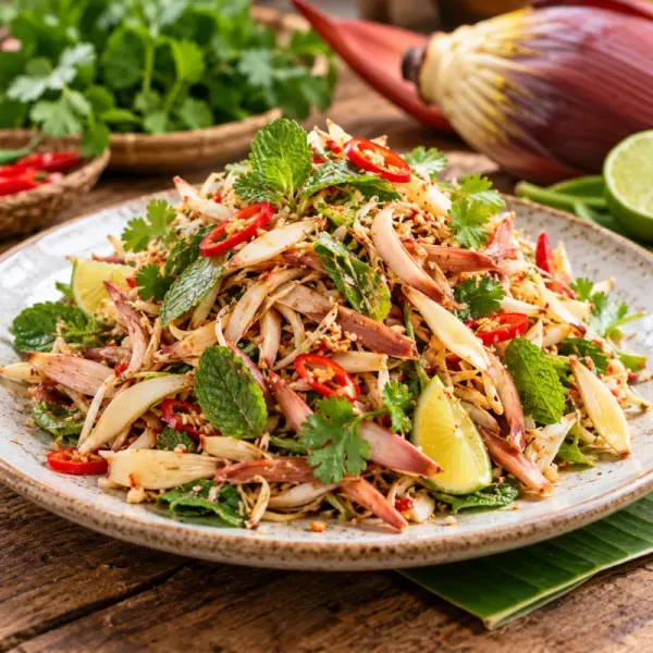 พล่าหัวปลี