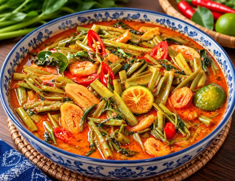 แกงเทโพ