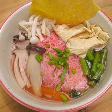 เส้นหมี่เย็นตาโฟ